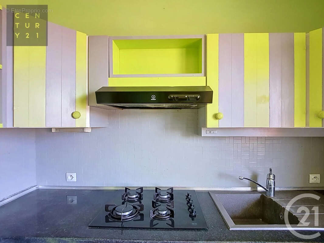 Appartement à SAINT-ANDRE-LES-VERGERS