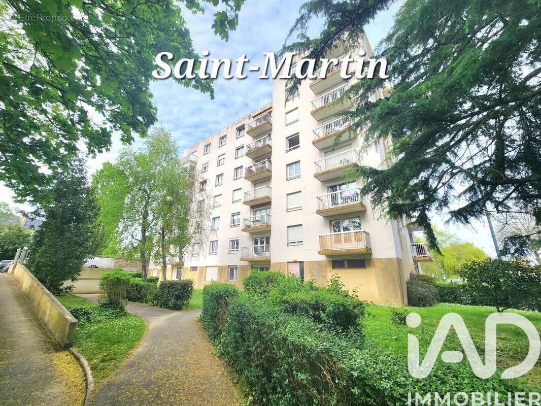 Photo 2 - Appartement à RENNES