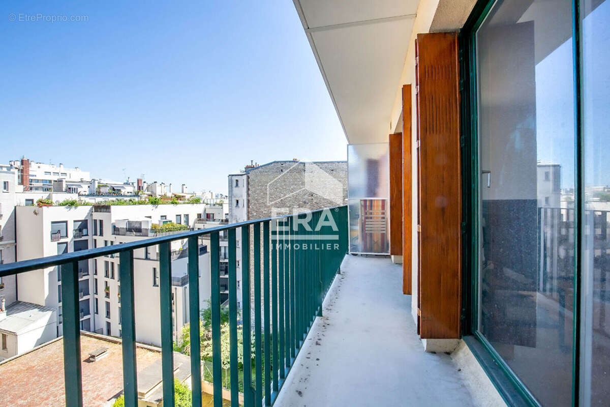 Appartement à PARIS-12E