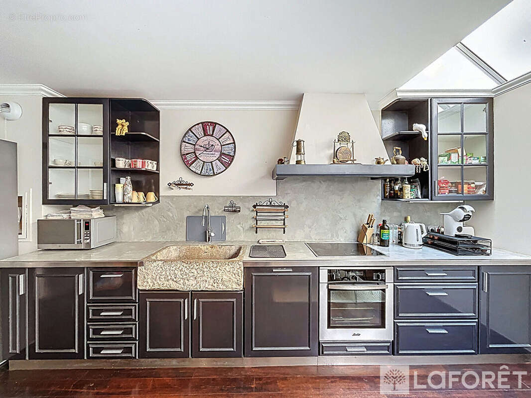 Appartement à BEAUSOLEIL