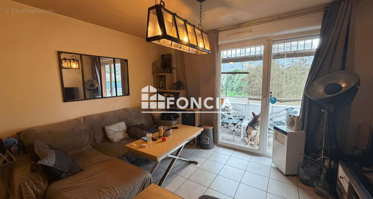 Appartement à DAX
