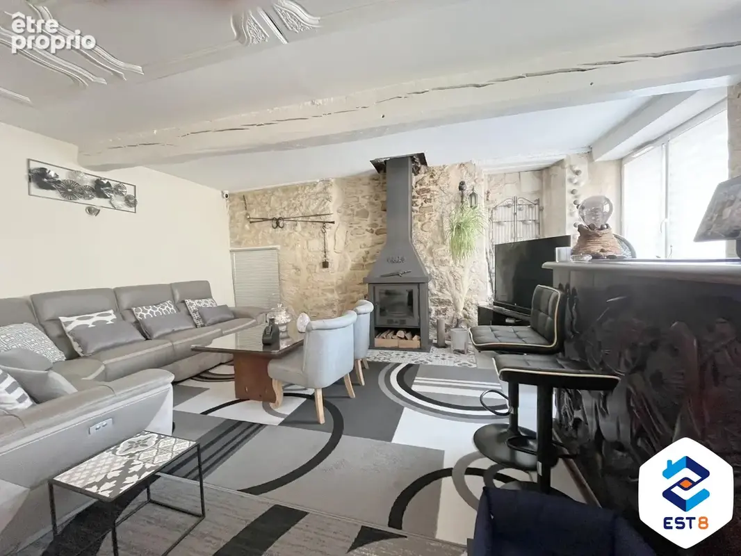 Maison 7 pièces 137 m² à vendre à Nery (60320) - photo 3
