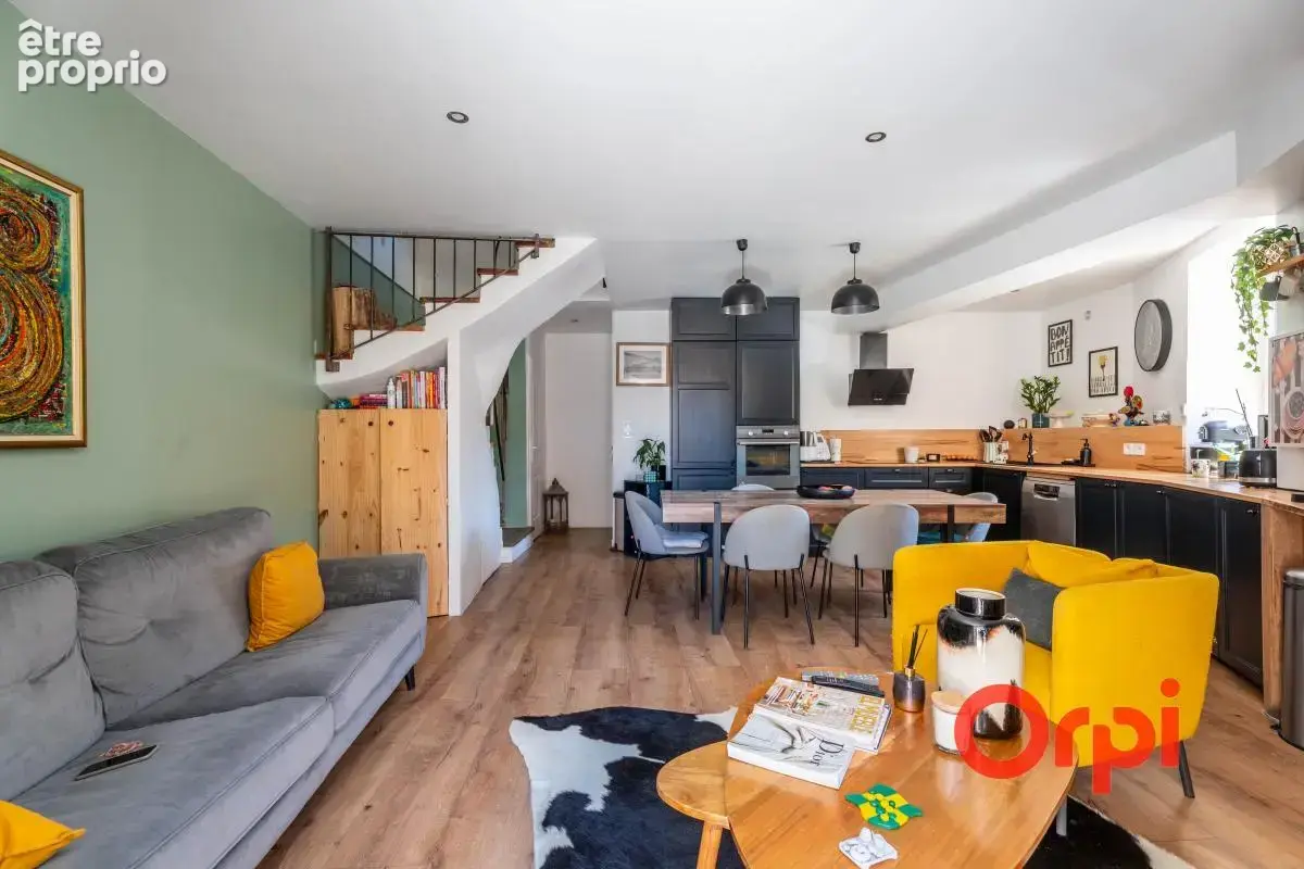Duplex avec balcon et garage - photo 3
