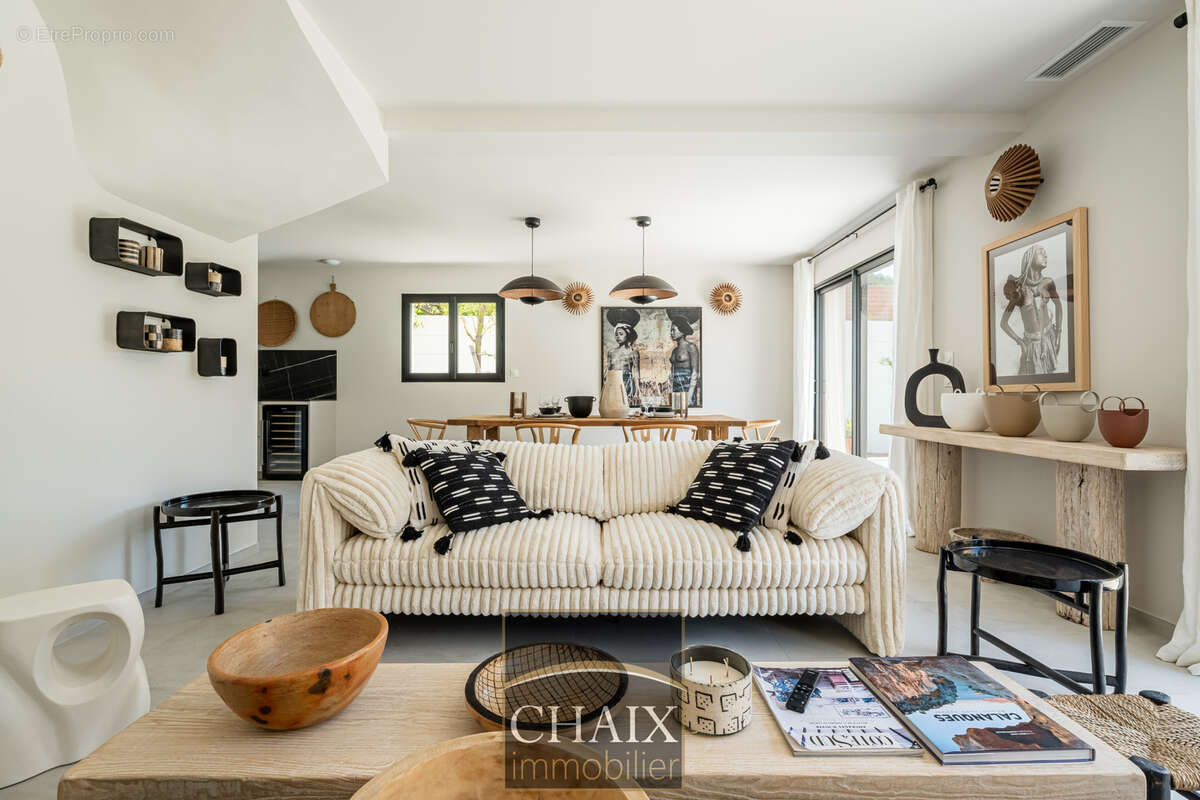 Superbe maison neuve au calme - photo 8