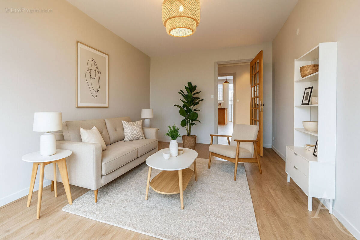 Appartement à GRENOBLE