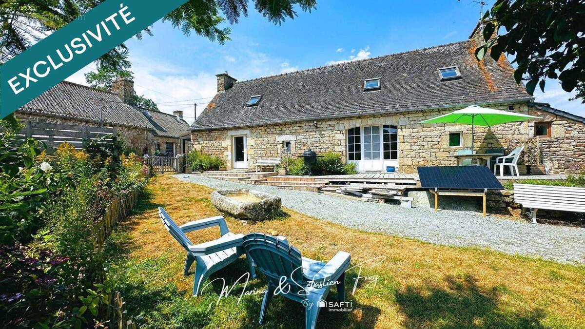 Photo 1 - Maison à PLUFUR