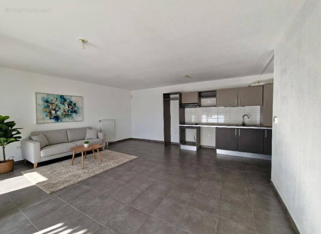 Appartement à TOURNEFEUILLE