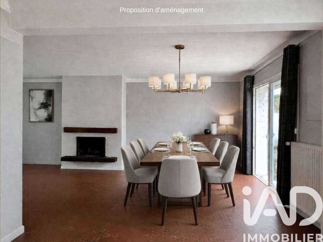 Photo 4 - Maison à LAMBERSART