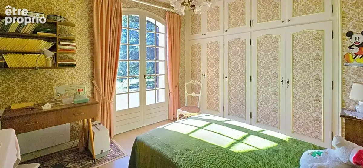 Maison traditionnelle de plain pied, sur sous-sol complet, terrain de 5061 m² - photo 11
