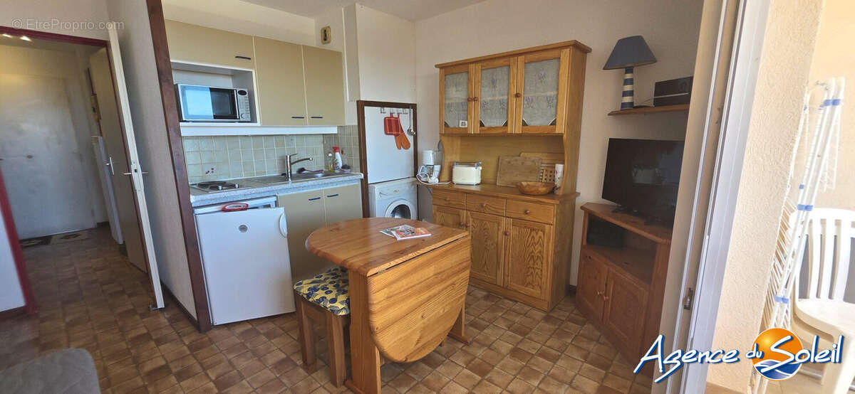 Appartement à FLEURY
