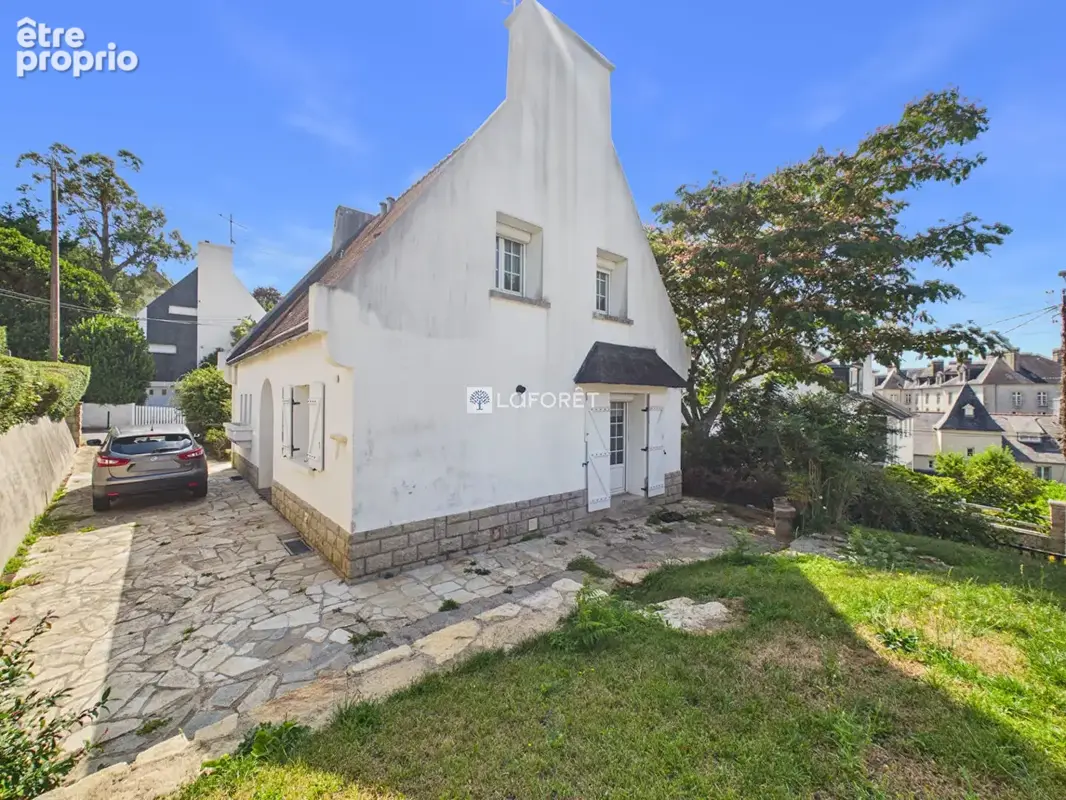 Maison 4 pièces 100 m² · à Quimper · 100 m² · 189 900 €