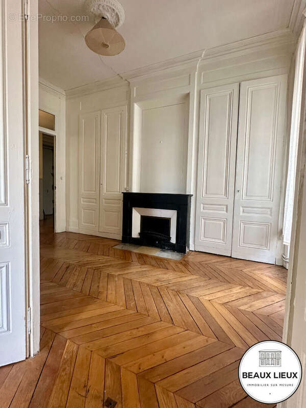 Appartement à LYON-6E