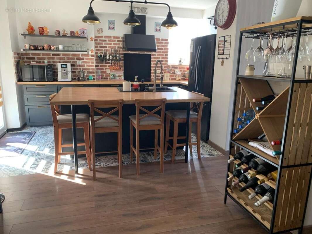 Photo 2 - Maison à AZERAILLES