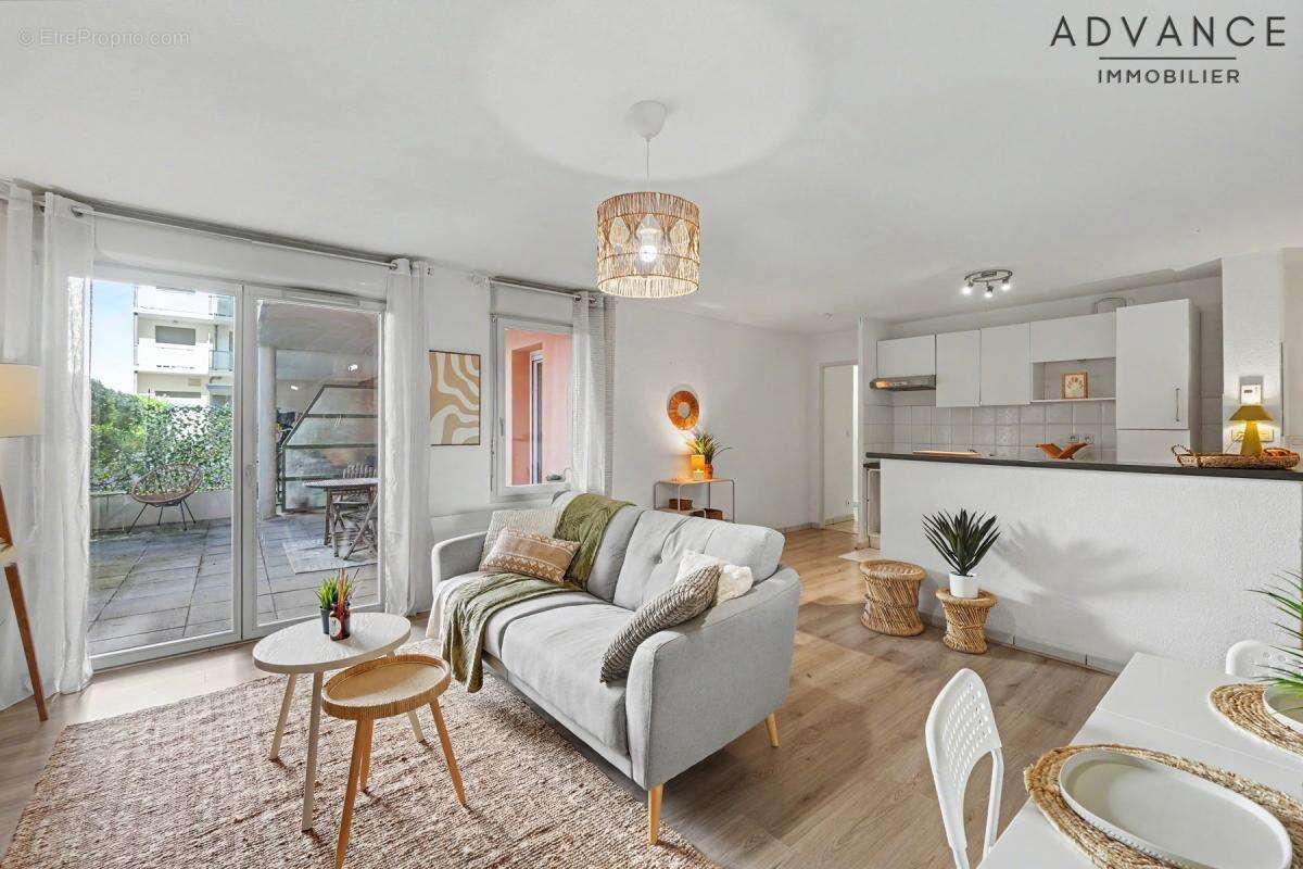 Appartement à TOULOUSE