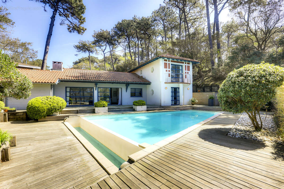 Maison à HOSSEGOR