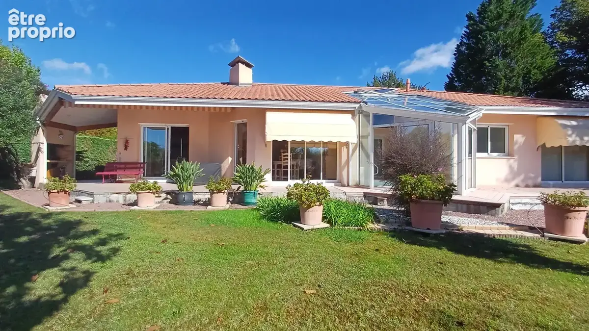 CESTAS à vendre superbe maison haut de gamme piscine chauffée ref 3005 - photo 13