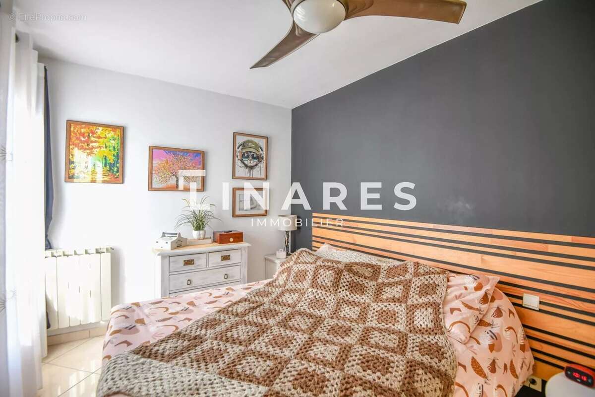 Appartement à MARSEILLE-12E
