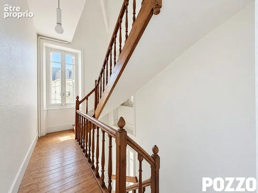 Villa de charme - quartier saint-paul -5 chambres - jardin -garage - photo 14