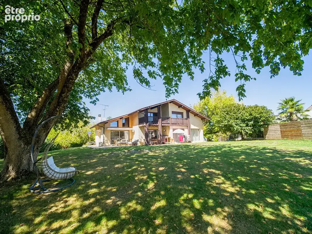 Maison d'architecte au calme. Un potentiel exceptionnel! - photo 17