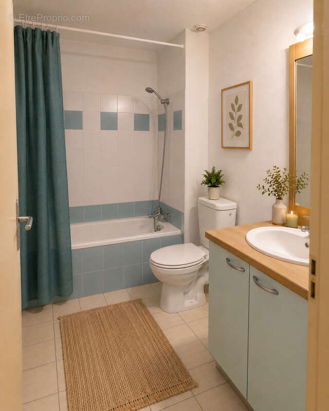 Appartement à PESSAC