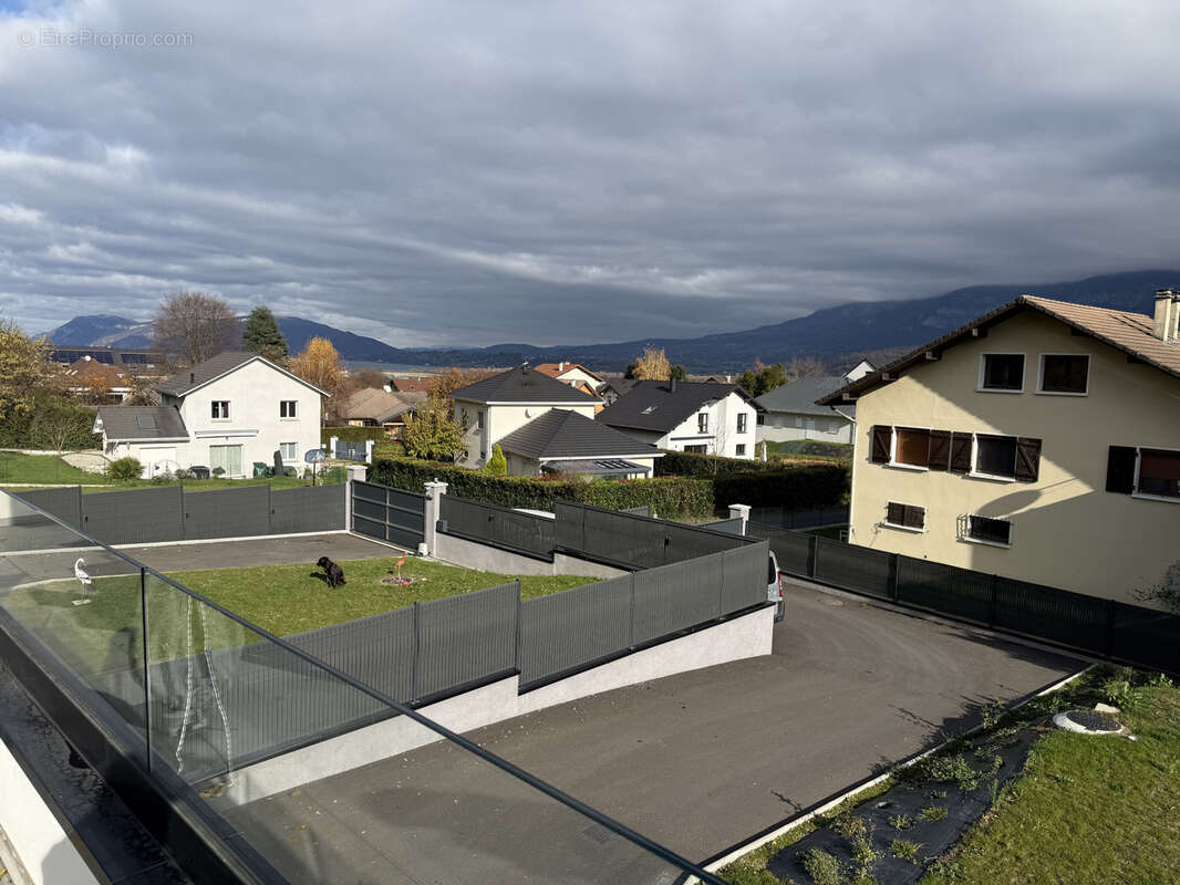 Maison à LA MOTTE-SERVOLEX