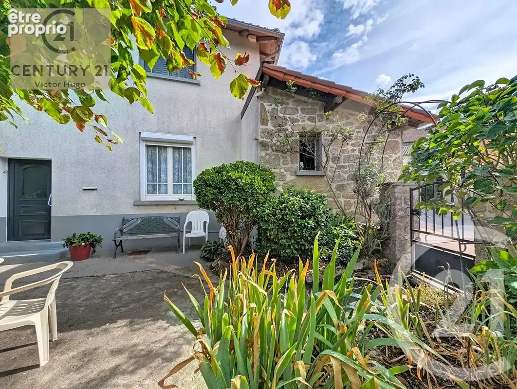 Maison 6 pièces 86 m² à vendre à Saint-Gence (87510) - photo 3
