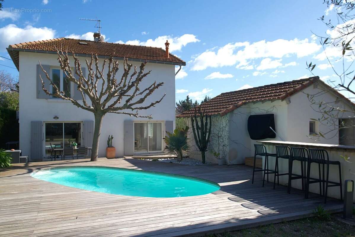 Maison à MARSEILLE-13E