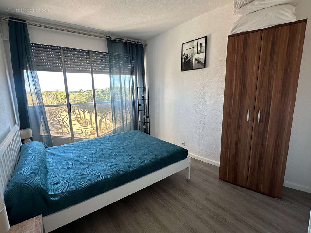 Appartement à CANDILLARGUES