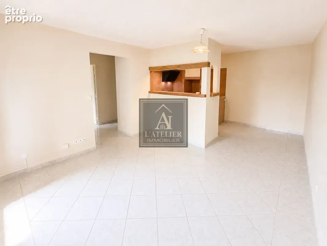Appartement de type 2 avec terraase, place de stationnement - photo 10