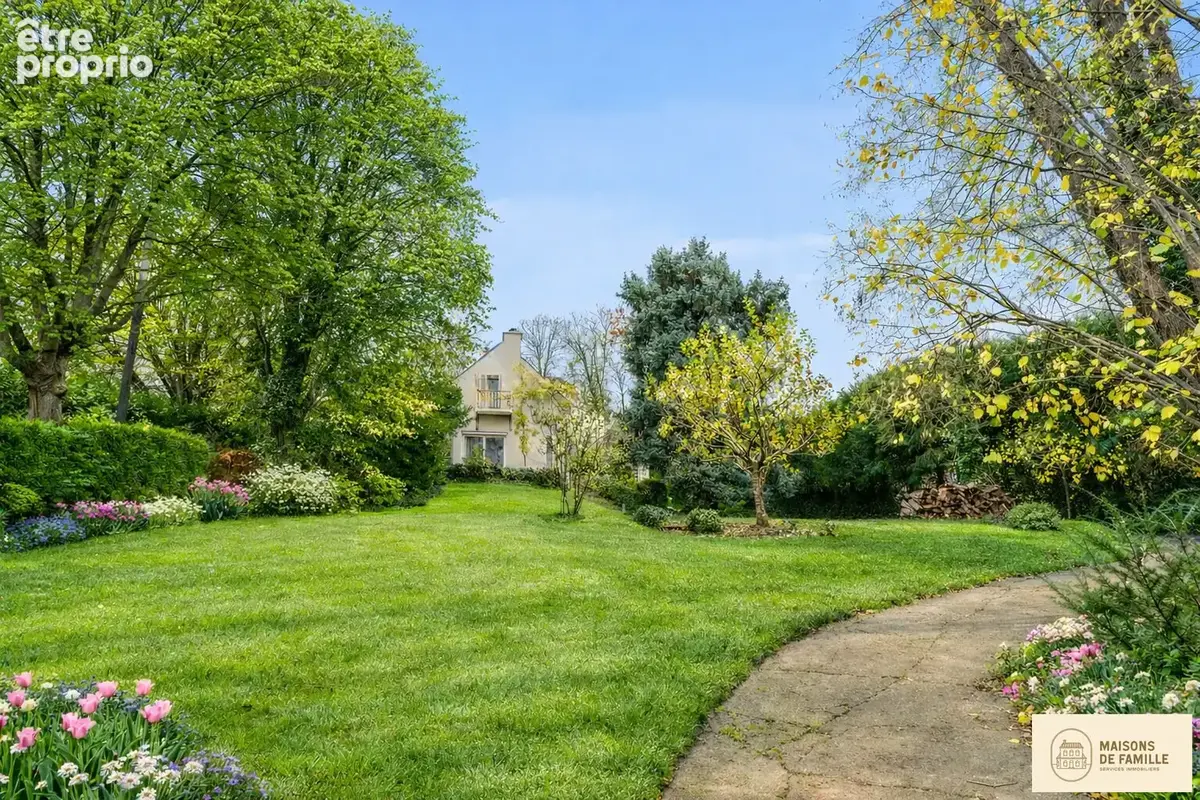 Maison à vendre à Rueil-malmaison - Parc de la Malmaison - photo 21