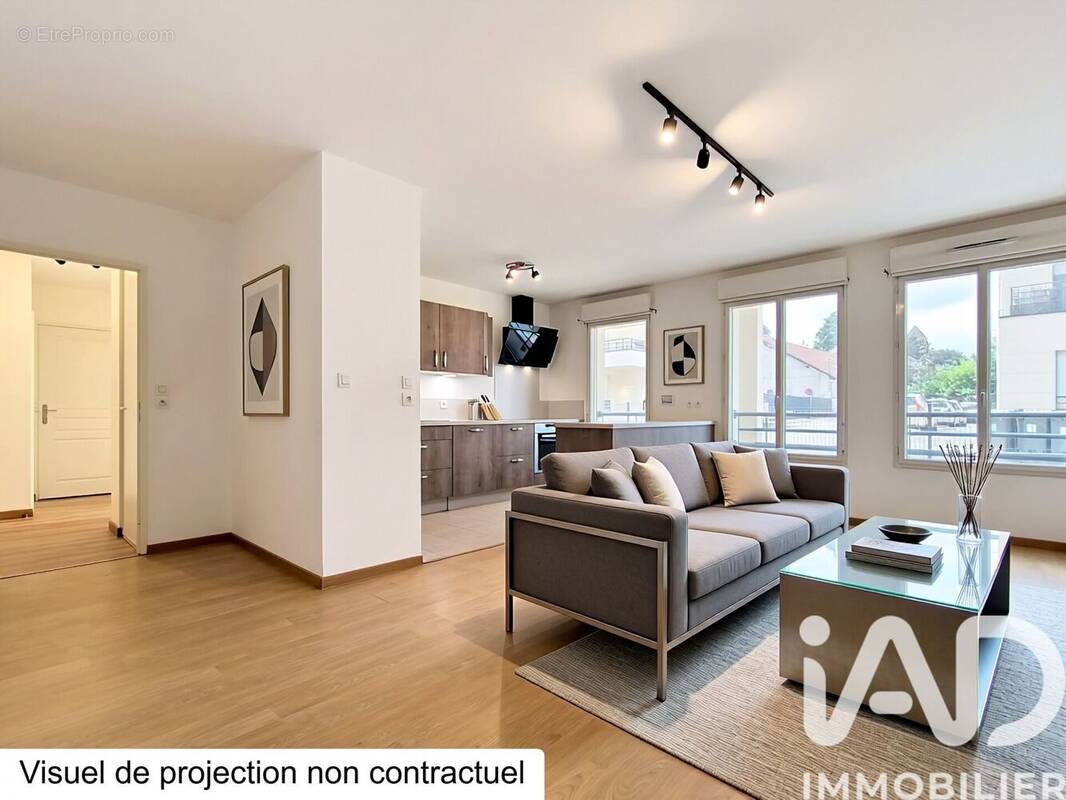 Photo 1 - Appartement à MARLY-LA-VILLE