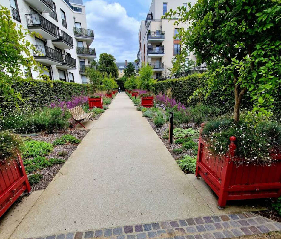 Appartement à RUEIL-MALMAISON