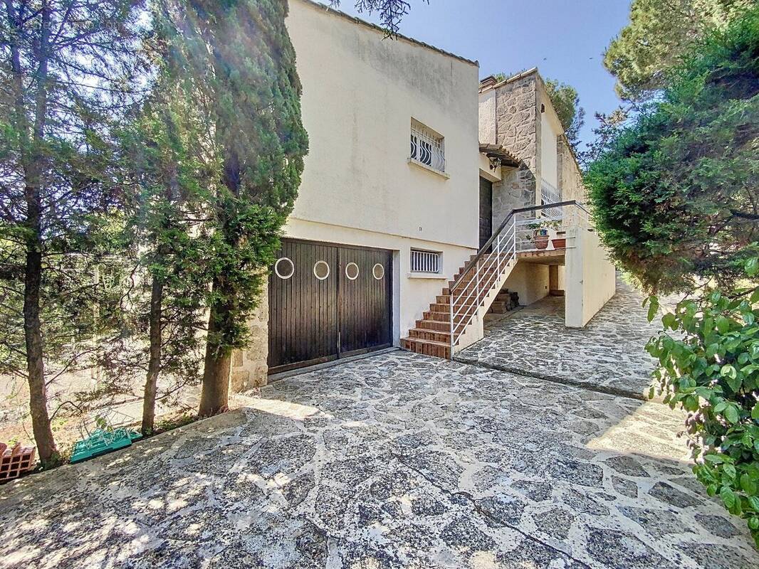 Maison à MONTPELLIER