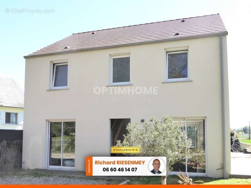 Maison à CHAMPCUEIL