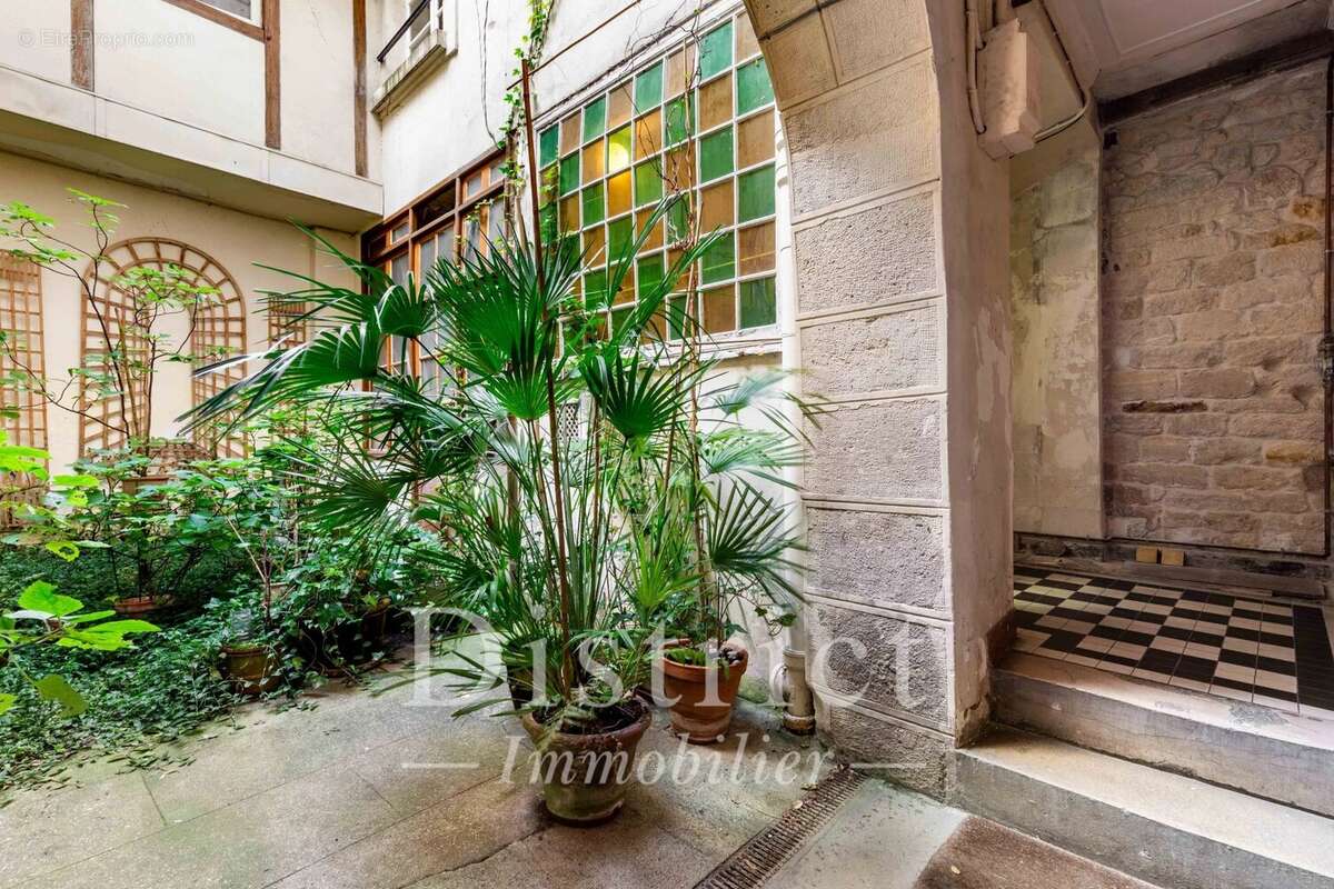 Appartement à PARIS-4E