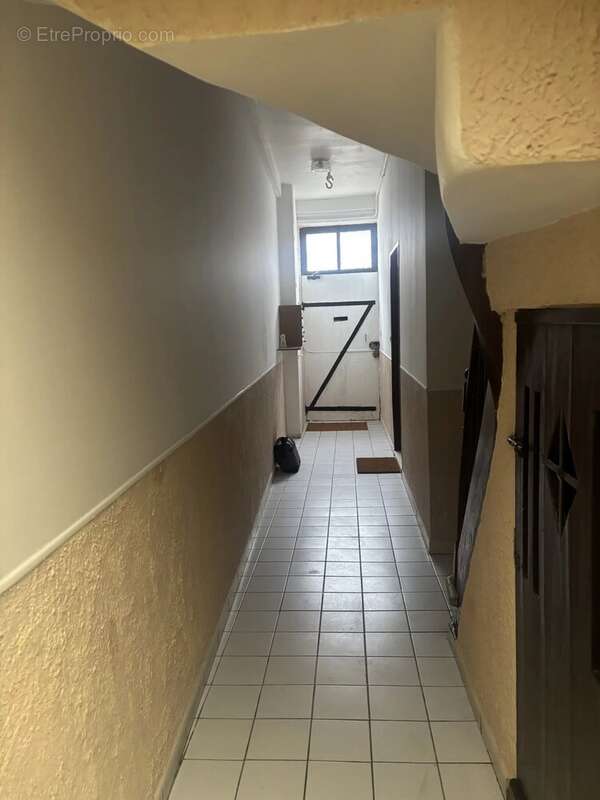 Appartement à MONTMORILLON