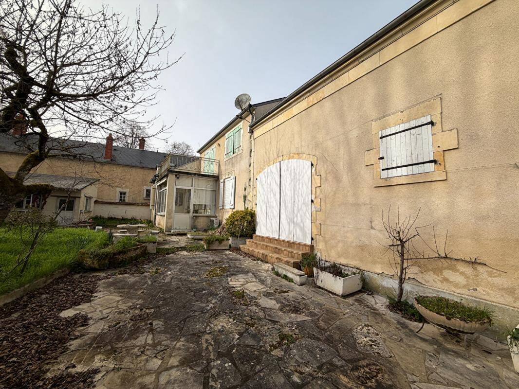 Maison à POUGUES-LES-EAUX