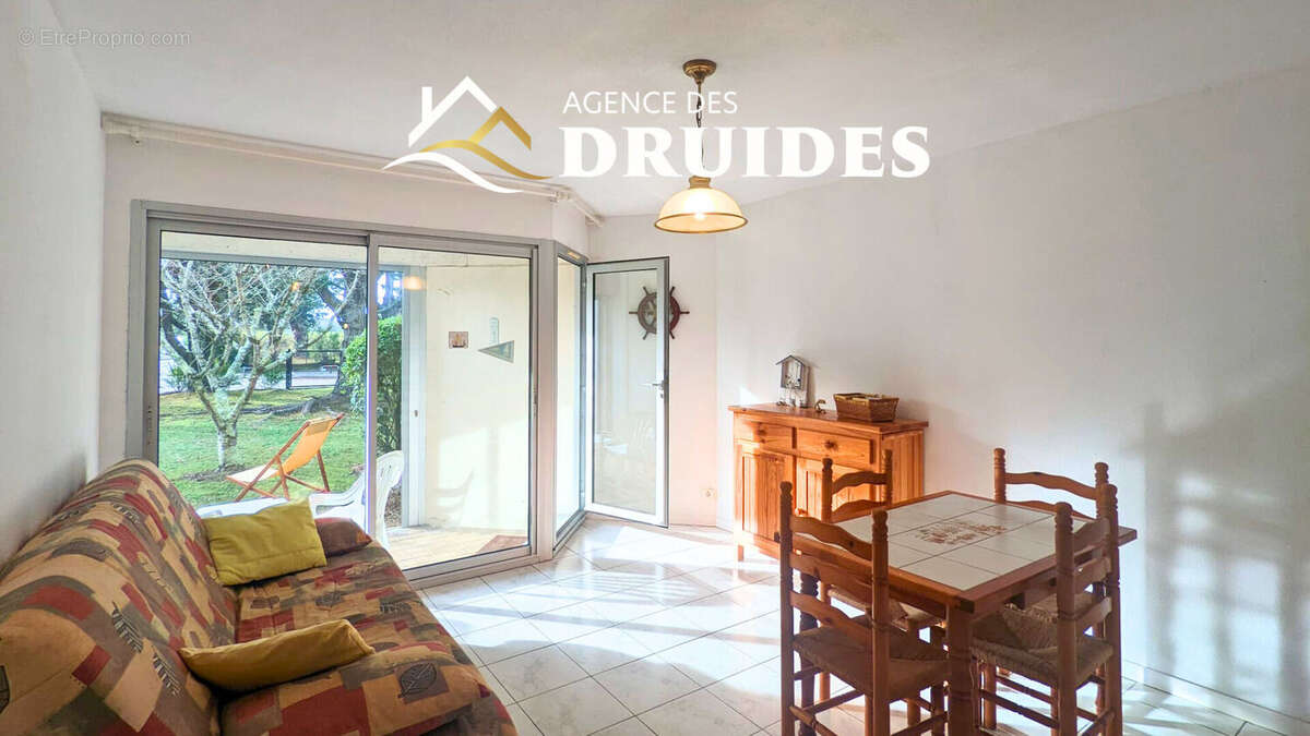 Appartement à CARNAC