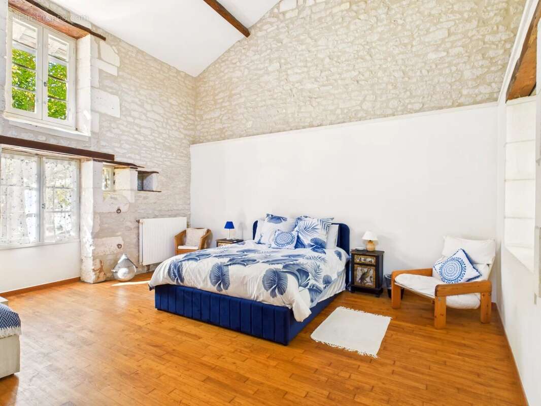 Maison à VERTEILLAC