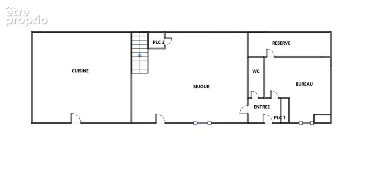 À vendre   authentique longère de caractère de 173 m2 sur un terrain de 995 m2   aux portes de la chapelle-des - photo 14