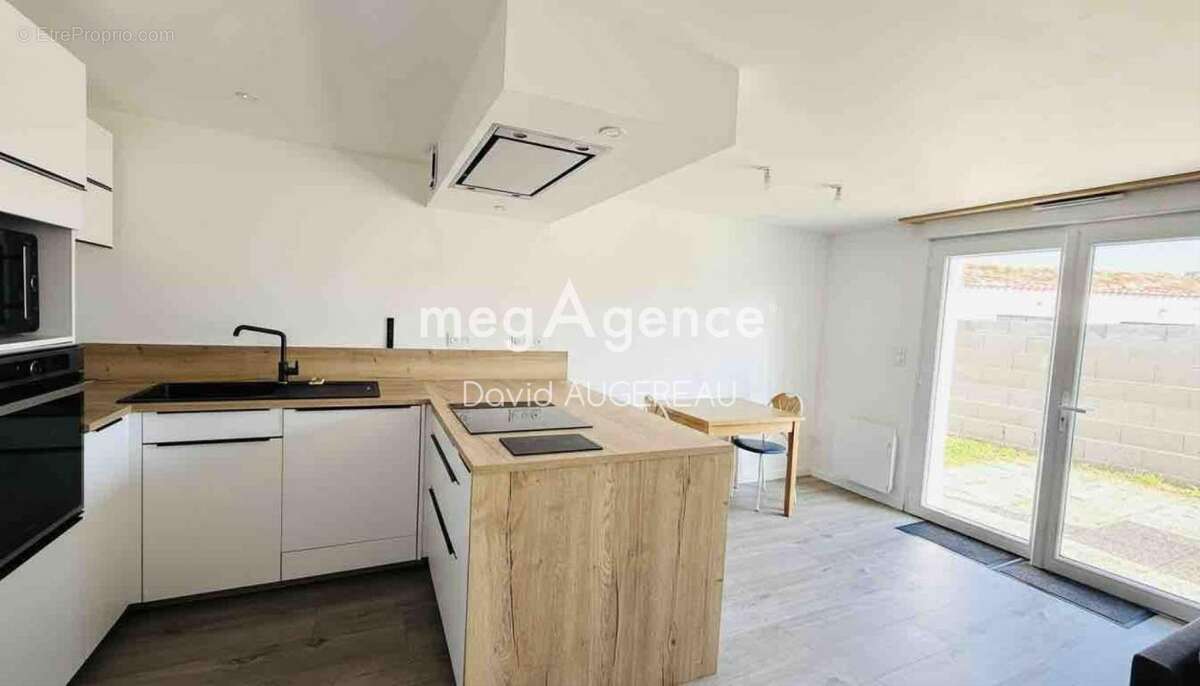 Maison à L&#039;ILE-D&#039;YEU