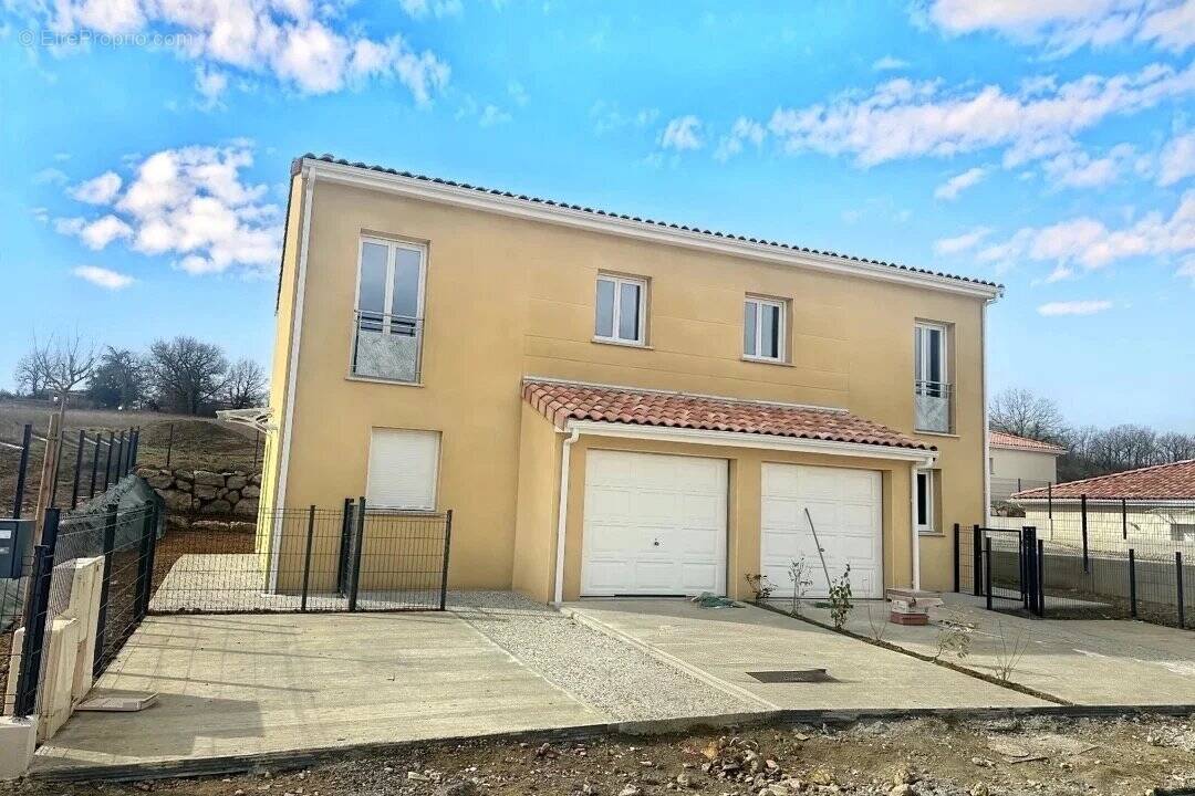 Maison à CASTELMAUROU