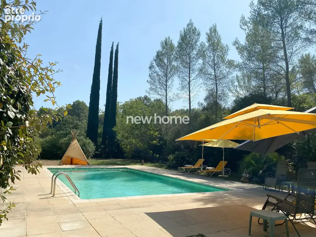 Charmante maison avec grande piscine à deux pas de Lorgues - photo 21
