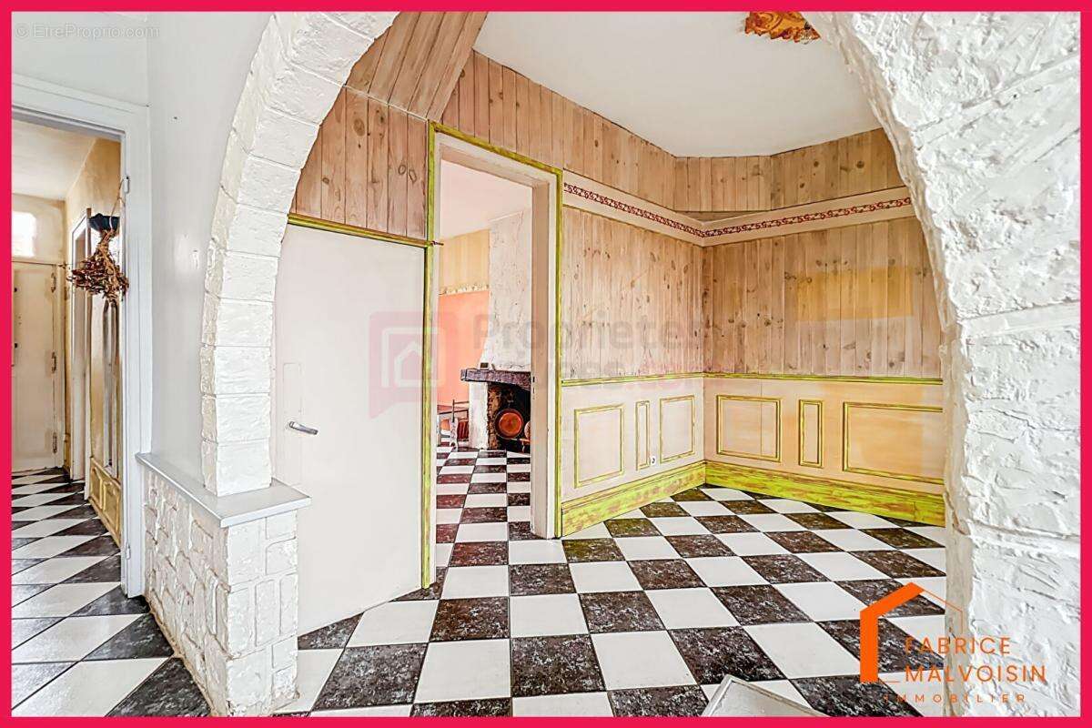 Maison à NEUFCHATEL-HARDELOT