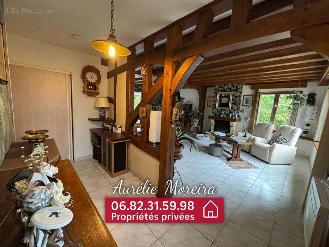 Maison à SOINGS-EN-SOLOGNE