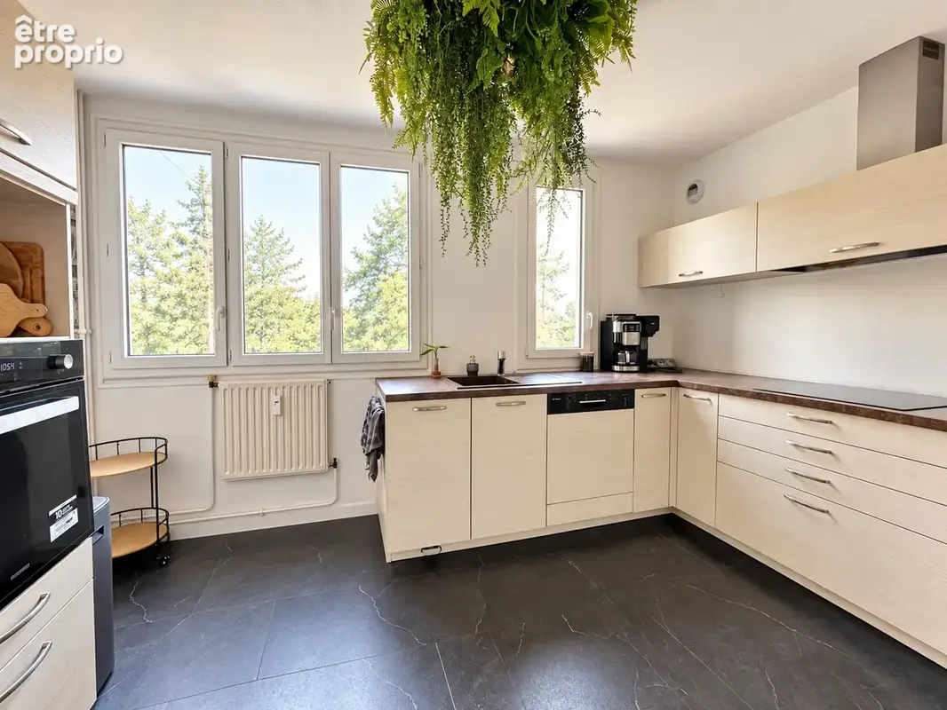 Duplex T4   Trois chambres, deux terrasses et environnement verdoyant - photo 7