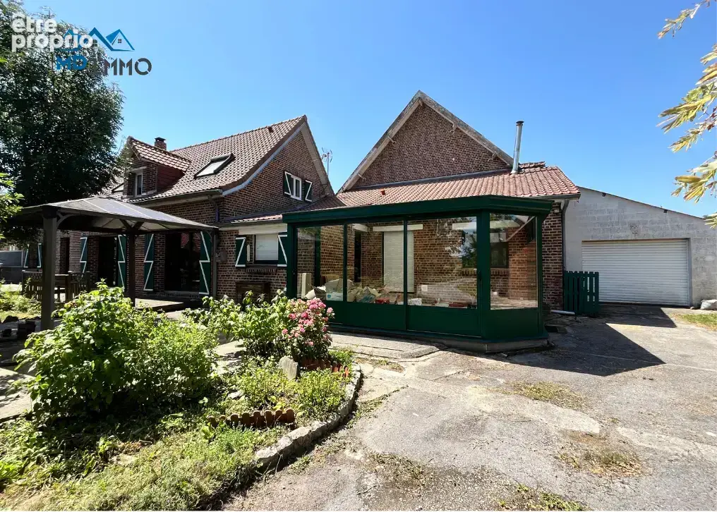 Maison de campagne de charme + Dépendance indépendante  - photo 1
