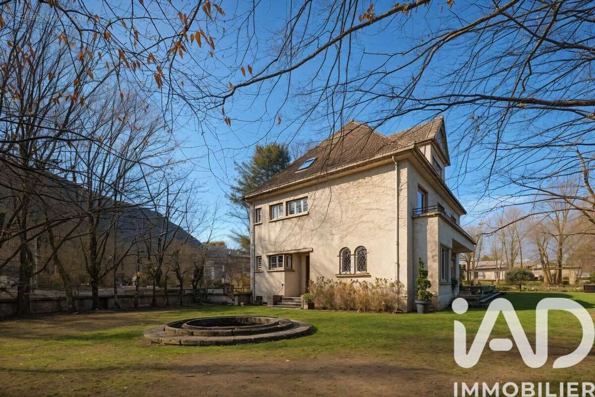 Photo 2 - Maison à VIZILLE