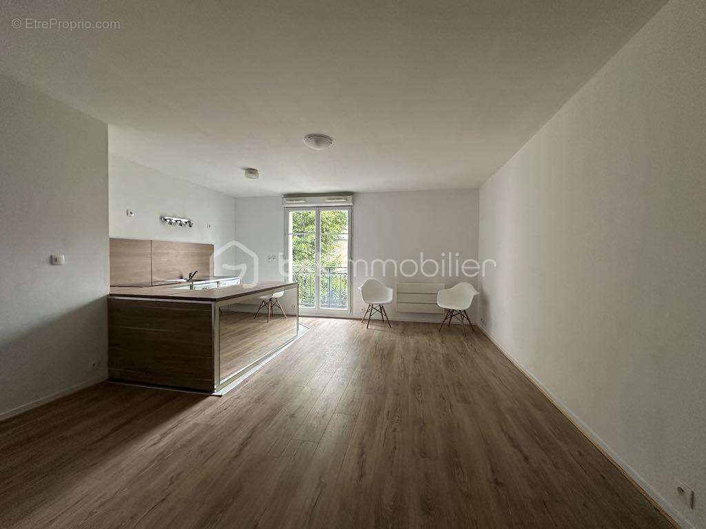 Appartement à MONTFERMEIL