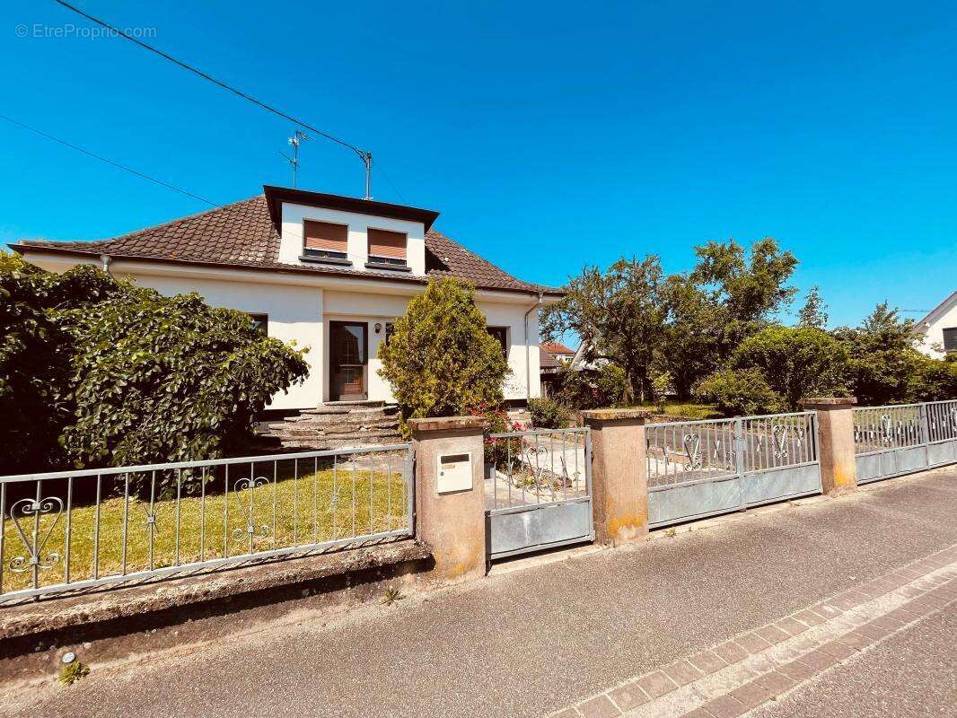 Maison À Vendre à Routzenheim - photo 24